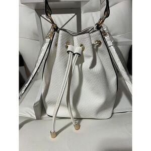 Aldo | Woven Bucket Bag | New no Tags